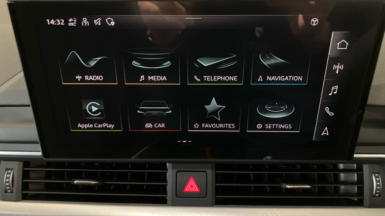 Audi A5 35 TFSI Sport 5dr S Tronic Petrol Hatchback